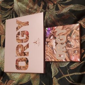 Jeffree Star Orgy and Mini Orgy Bundle